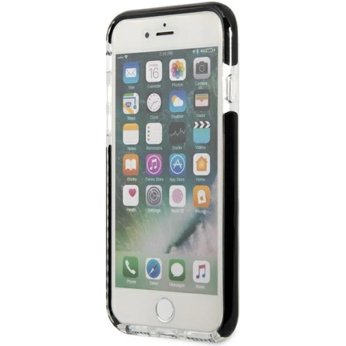 Kup Etui Karl Lagerfeld KLHCI8TPEKCW Apple iPhone SE 2022/SE 2020/8/7 kemény borítás fehér/white Karl&Choupette - KLD897WHT - {ean13} - Sklep Home Screen