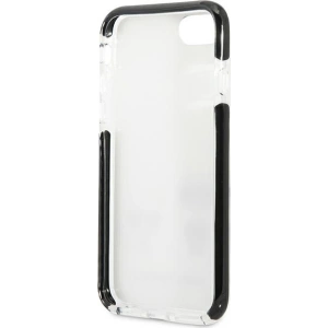 Kup Case Karl Lagerfeld KLHCI8TPEKCW Apple iPhone SE 2022/SE 2020/8/7 Hardcase weiß/white Karl&Choupette - KLD897WHT - {ean13} - Sklep Home Screen