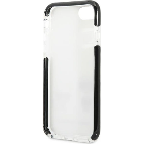 Kup Etui Karl Lagerfeld KLHCI8TPEKCW Apple iPhone SE 2022/SE 2020/8/7 hardcase biały/white Karl&Choupette - KLD897WHT - {ean13} - Sklep Home Screen