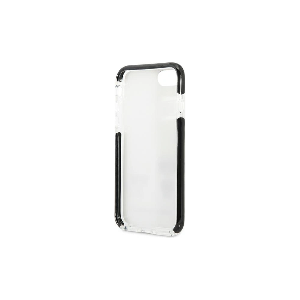 Etui Karl Lagerfeld KLHCI8TPEKCW Apple iPhone SE 2022/SE 2020/8/7 hardcase biały/white Karl&Choupette