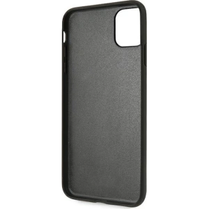 Kup Etui Karl Lagerfeld KLHCN65CSKCRE Apple iPhone 11 Pro Max hardcase roșu/red Choupette Head Cardslot - KLD898RED - {ean13} - Sklep Home Screen
