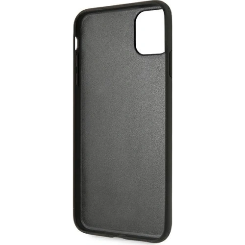Kup Etui Karl Lagerfeld KLHCN65CSKCRE Apple iPhone 11 Pro Max hardcase červený/red Choupette Head Cardslot - KLD898RED - {ean13} - Sklep Home Screen