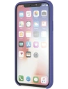 Buy Karl Lagerfeld KLHCPXSLVOG Apple iPhone XS/X hardcase violet Silicone - KLD901PRP - {ean13} - Home Screen Store Europe
