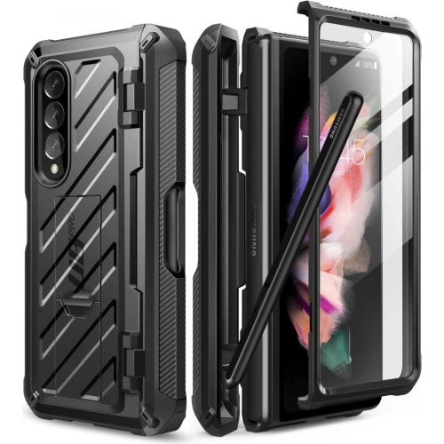 Kup Etui Supcase Unicorn Beetle Pro Samsung Galaxy Fold Z 3 Fekete - SPC260BLK - {ean13} - Sklep Home Screen
