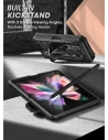 Buy Supcase Unicorn Beetle Pro Samsung Galaxy Fold Z 3 Black - SPC260BLK - {ean13} - Home Screen Store Europe