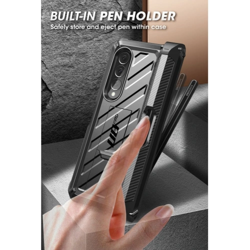 Buy Supcase Unicorn Beetle Pro Samsung Galaxy Fold Z 3 Black - SPC260BLK - {ean13} - Home Screen Store Europe