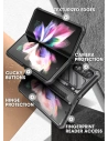 Buy Supcase Unicorn Beetle Pro Samsung Galaxy Fold Z 3 Black - SPC260BLK - {ean13} - Home Screen Store Europe
