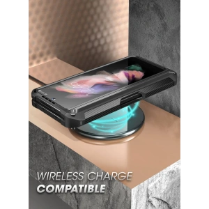 Etui Supcase Unicorn Beetle Pro Samsung Galaxy Fold Z 3 Fekete