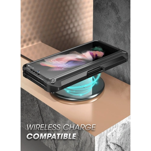 Buy Supcase Unicorn Beetle Pro Samsung Galaxy Fold Z 3 Black - SPC260BLK - {ean13} - Home Screen Store Europe