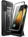 Etui Supcase Unicorn Beetle Pro Samsung Galaxy S21 FE Negru