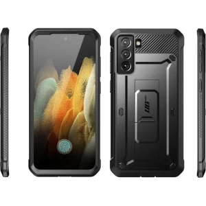 Kup Etui Supcase Unicorn Beetle Pro Samsung Galaxy S21 FE Black - SPC261BLK - {ean13} - Sklep Home Screen
