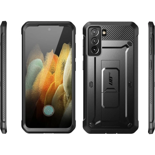 Kup Etui Supcase Unicorn Beetle Pro Samsung Galaxy S21 FE Fekete - SPC261BLK - {ean13} - Sklep Home Screen
