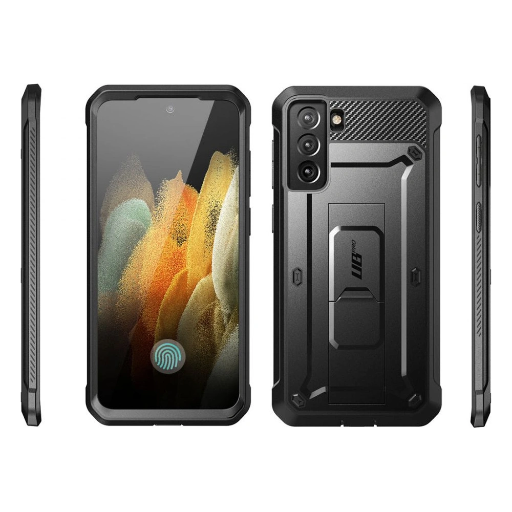 Etui Supcase Unicorn Beetle Pro Samsung Galaxy S21 FE Black