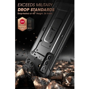 Supcase Unicorn Beetle Pro Samsung Galaxy S21 FE Black