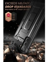 Kup Etui Supcase Unicorn Beetle Pro Samsung Galaxy S21 FE Fekete - SPC261BLK - {ean13} - Sklep Home Screen