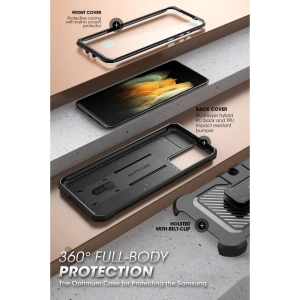 Kup Etui Supcase Unicorn Beetle Pro Samsung Galaxy S21 FE Black - SPC261BLK - {ean13} - Sklep Home Screen