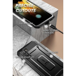 Supcase Unicorn Beetle Pro Samsung Galaxy S21 FE Black
