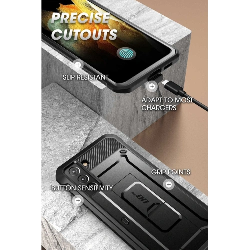 Kup Case Supcase Unicorn Beetle Pro Samsung Galaxy S21 FE Schwarz - SPC261BLK - {ean13} - Sklep Home Screen