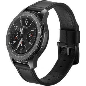 Buy Tech-Protect Herms Samsung Galaxy Watch 3 41mm Black - THP906BLK - {ean13} - Home Screen Store Europe