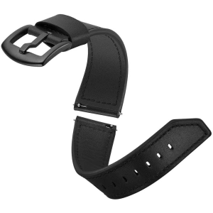 Kup Pasek Tech-Protect Herms Samsung Galaxy Watch 3 41mm Negru - THP906BLK - {ean13} - Sklep Home Screen