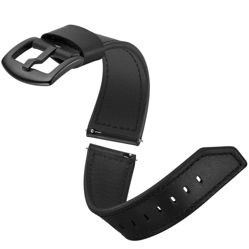 Kup Pasek Tech-Protect Herms Samsung Galaxy Watch 3 41mm Fekete - THP906BLK - {ean13} - Sklep Home Screen