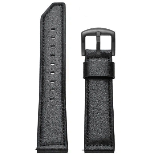 Kup Pasek Tech-Protect Herms Samsung Galaxy Watch 3 41mm Negru - THP906BLK - {ean13} - Sklep Home Screen
