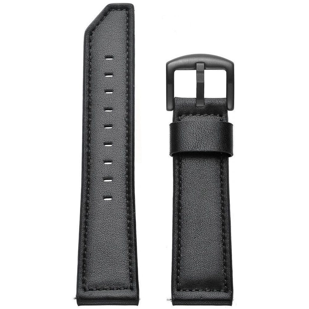 Pasek Tech-Protect Herms Samsung Galaxy Watch 3 41mm Black