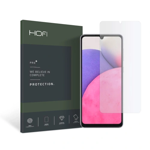 Kup Sticlă temperată Hofi Glass Pro+ Samsung Galaxy A33 5G Clear - HOFI207 - {ean13} - Sklep Home Screen
