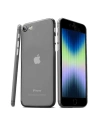 Etui Tech-Protect Ultraslim 0.4mm Apple iPhone SE 2022/SE 2020/8/7 Matt Fekete