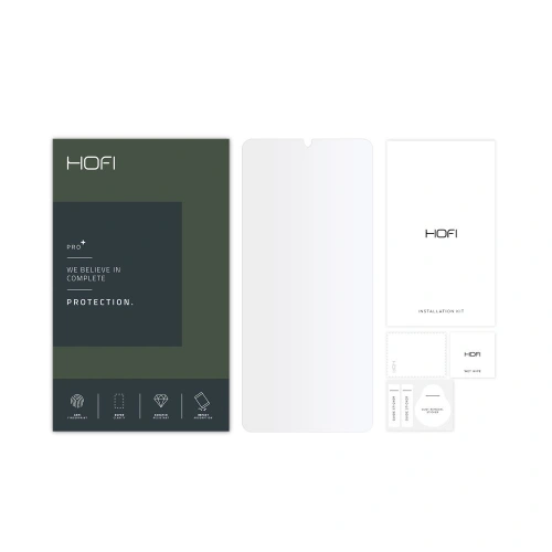 Kup Edzett üveg Hofi Glass Pro+ Samsung Galaxy A33 5G Clear - HOFI207 - {ean13} - Sklep Home Screen