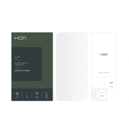 Kup Tvrdé sklo Hofi Glass Pro+ Samsung Galaxy A13 LTE Clear - HOFI208 - {ean13} - Sklep Home Screen