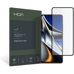 Kup Gehärtetes Glas Hofi Glass Pro+ POCO X4 Pro 5G Schwarz - HOFI209BLK - {ean13} - Sklep Home Screen