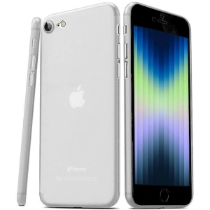 Kup Case Tech-Protect Ultraslim 0.4mm Apple iPhone SE 2022/SE 2020/8/7 Matt Klar - THP908CL - {ean13} - Sklep Home Screen