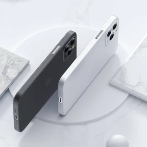 Kup Case Tech-Protect Ultraslim 0.4mm Apple iPhone SE 2022/SE 2020/8/7 Matt Klar - THP908CL - {ean13} - Sklep Home Screen