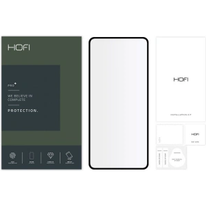Kup Szkło hartowane Hofi Glass Pro+ POCO X4 Pro 5G Black - HOFI209BLK - {ean13} - Sklep Home Screen