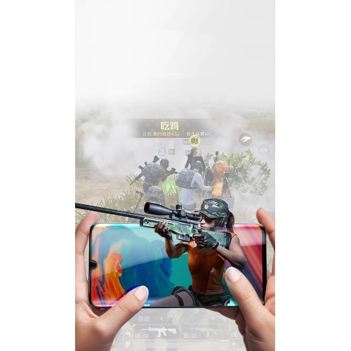 Kup Sticlă securizată Benks X-Pro+ 3D Huawei P30 Pro Black - BKS193BLK - {ean13} - Sklep Home Screen