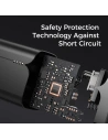 Kup Ładowarka sieciowa Joyroom L-QP361 2-port Network Charger 36W PD 3.0 QC 3.0 Black - JYR084BLK - {ean13} - Sklep Home Screen