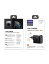 Kup Ładowarka sieciowa Joyroom L-QP361 2-port Network Charger 36W PD 3.0 QC 3.0 Black - JYR084BLK - {ean13} - Sklep Home Screen