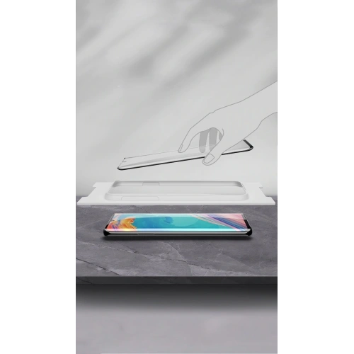 Kup Edzett üveg Benks X-Pro+ 3D Huawei P30 Pro Fekete - BKS193BLK - {ean13} - Sklep Home Screen