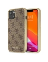 Kup Etui Guess GUHMP13MG4GB Apple iPhone 13 brązowy/brown hard case 4G Collection MagSafe - GUE1668BR - {ean13} - Sklep Home Screen