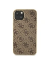 Kup Etui Guess GUHMP13MG4GB Apple iPhone 13 brązowy/brown hard case 4G Collection MagSafe - GUE1668BR - {ean13} - Sklep Home Screen