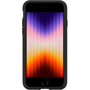 Kup Case Spigen Ultra Hybrid Apple iPhone SE 2022/SE 2020/8/7 Frost Schwarz - SPN2202FROBLK - {ean13} - Sklep Home Screen