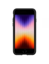 Kup Etui Spigen Ultra Hybrid Apple iPhone SE 2022/SE 2020/8/7 Frost Black - SPN2202FROBLK - {ean13} - Sklep Home Screen