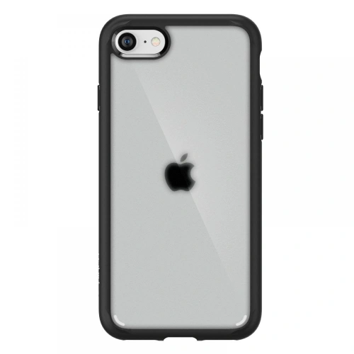 Kup Etui Spigen Ultra Hybrid Apple iPhone SE 2022/SE 2020/8/7 Frost Black - SPN2202FROBLK - {ean13} - Sklep Home Screen