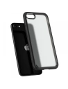 Kup Etui Spigen Ultra Hybrid Apple iPhone SE 2022/SE 2020/8/7 Frost Black - SPN2202FROBLK - {ean13} - Sklep Home Screen