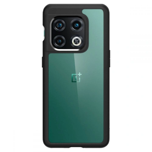 Kup Etui Spigen Ultra Hybrid OnePlus 10 Pro Matte Black - SPN2203BLK - {ean13} - Sklep Home Screen