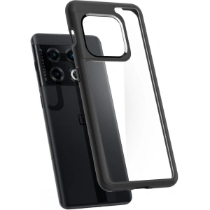 Kup Etui Spigen Ultra Hybrid OnePlus 10 Pro Matte Black - SPN2203BLK - {ean13} - Sklep Home Screen