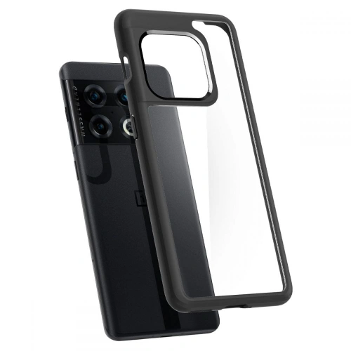 Kup Etui Spigen Ultra Hybrid OnePlus 10 Pro Matte Black - SPN2203BLK - {ean13} - Sklep Home Screen