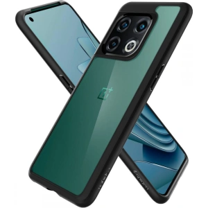 Kup Etui Spigen Ultra Hybrid OnePlus 10 Pro Matte Black - SPN2203BLK - {ean13} - Sklep Home Screen