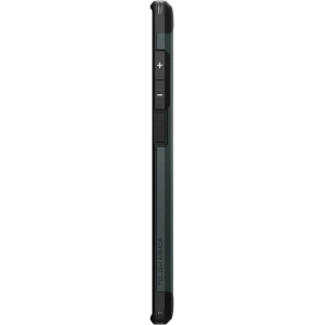 Kup Case Spigen Tough Armor Samsung Galaxy S22 Ultra Abyssgrün - SPN2204ABYGRN - {ean13} - Sklep Home Screen